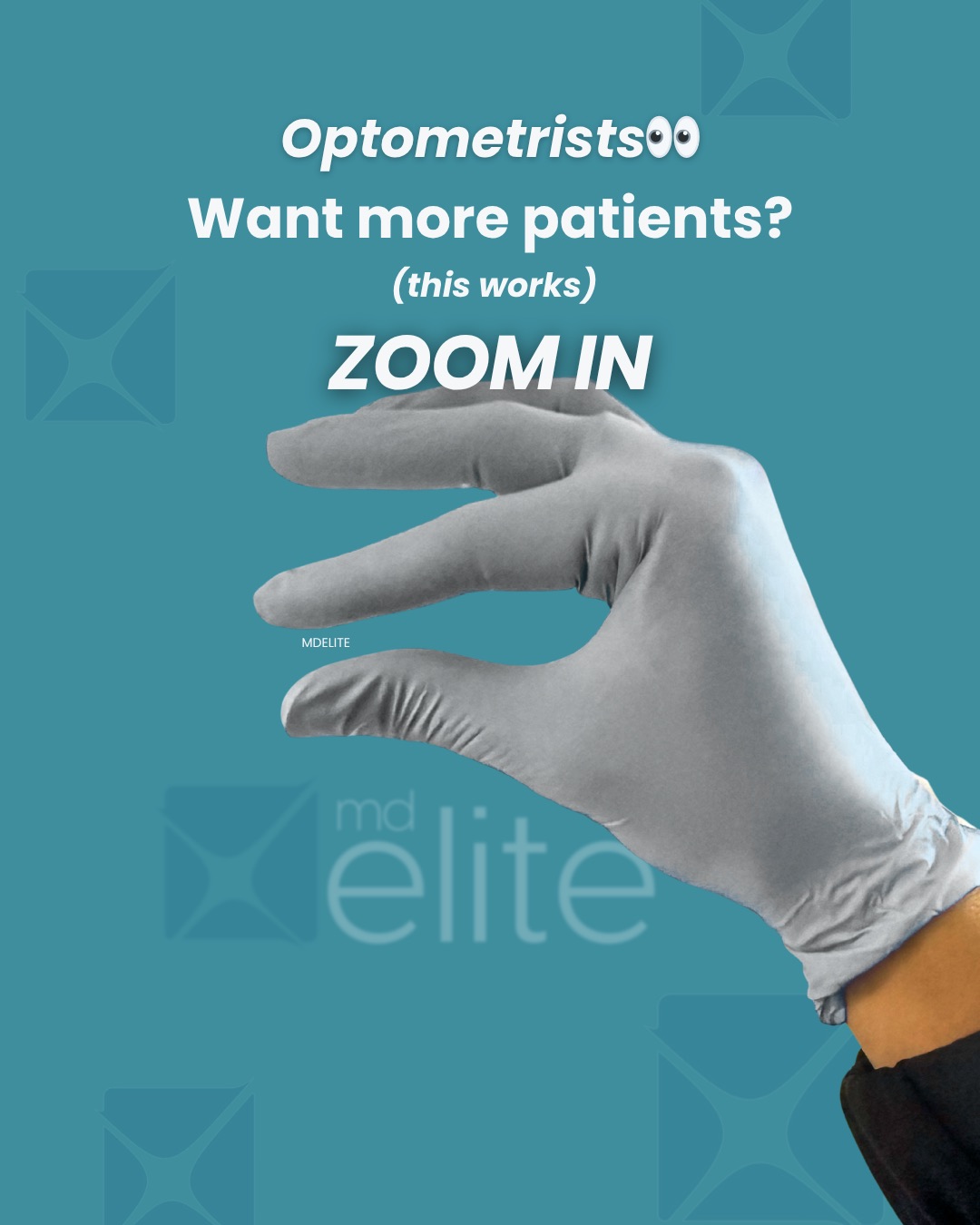 MD Elite — Optometrists post
