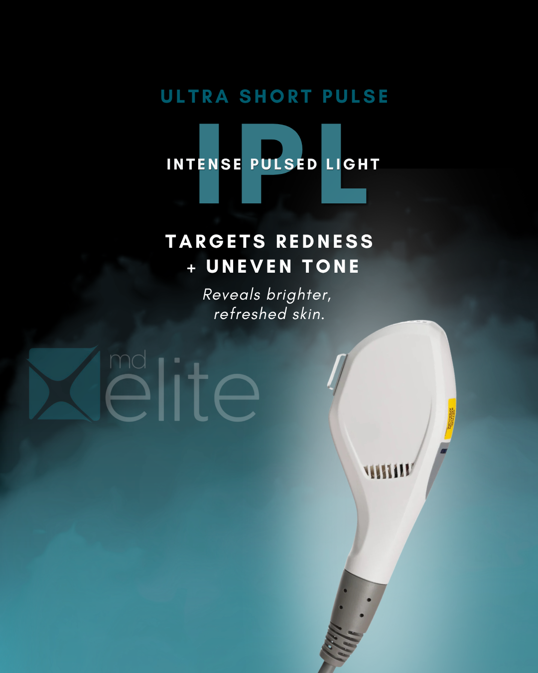 Ultra short pulse IPL