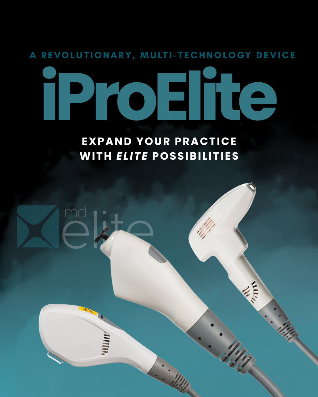 iProElite — expand your practice