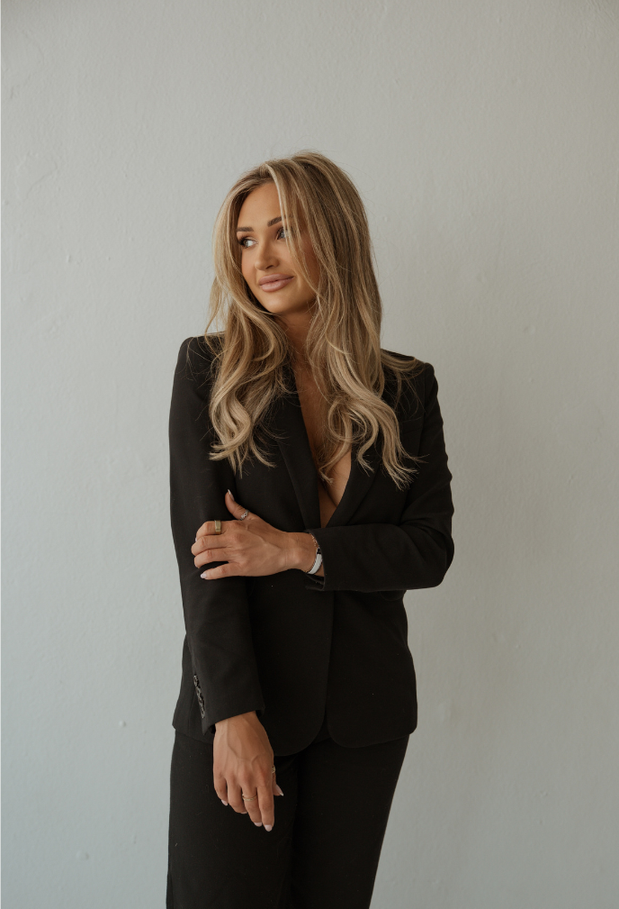 Kaitlyn Coffman, founder of The Katee Co